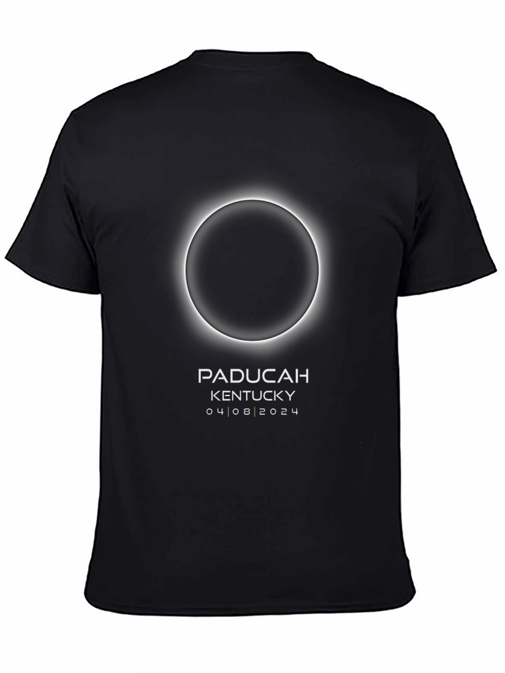 Paducah Kentucky Eclipse 04/08/2024 T-Shirt