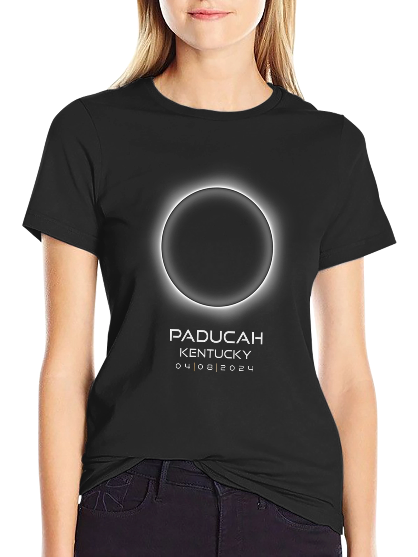 Paducah Kentucky Eclipse 04/08/2024 T-Shirt