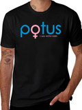 POTUS Im With Her T-Shirt