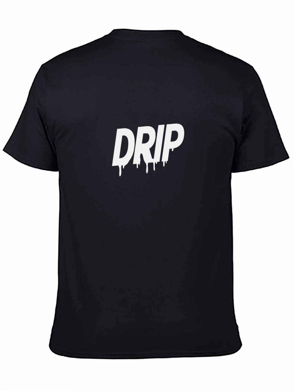 Drip Graphic Tee - Cool & Trendy Mens T-Shirt