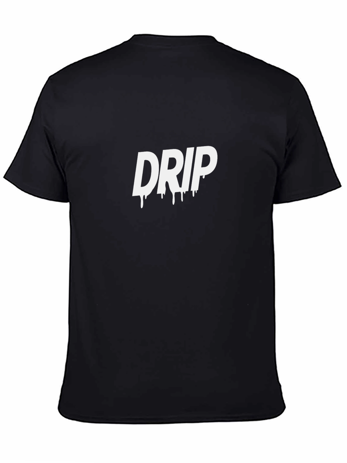 Drip Graphic Tee - Cool & Trendy Mens T-Shirt