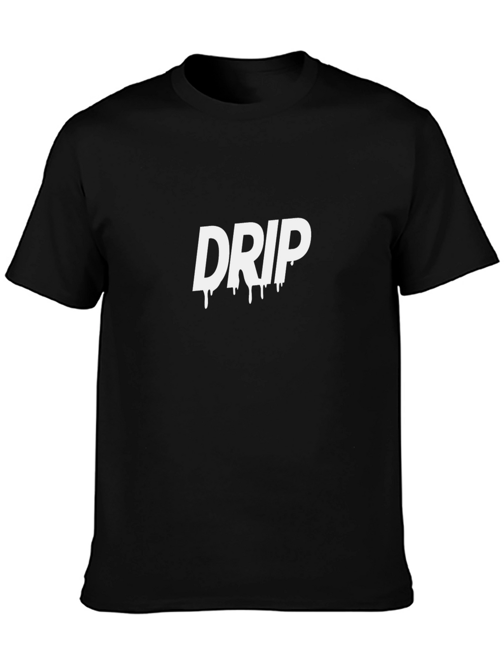 Drip Graphic Tee - Cool & Trendy Mens T-Shirt