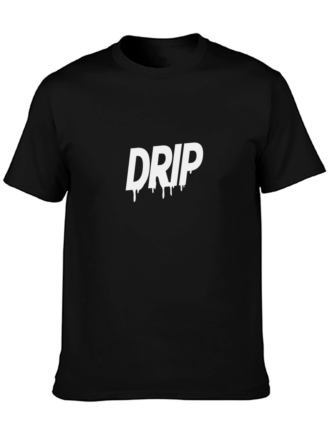 Drip Graphic Tee - Cool & Trendy Mens T-Shirt