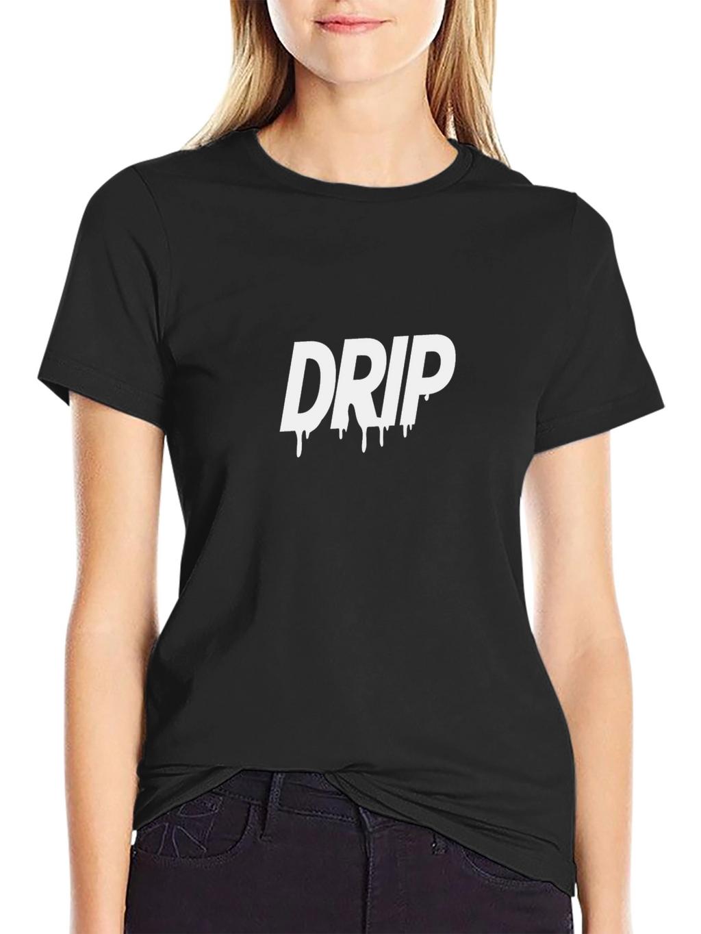 Drip Graphic Tee - Cool & Trendy Mens T-Shirt