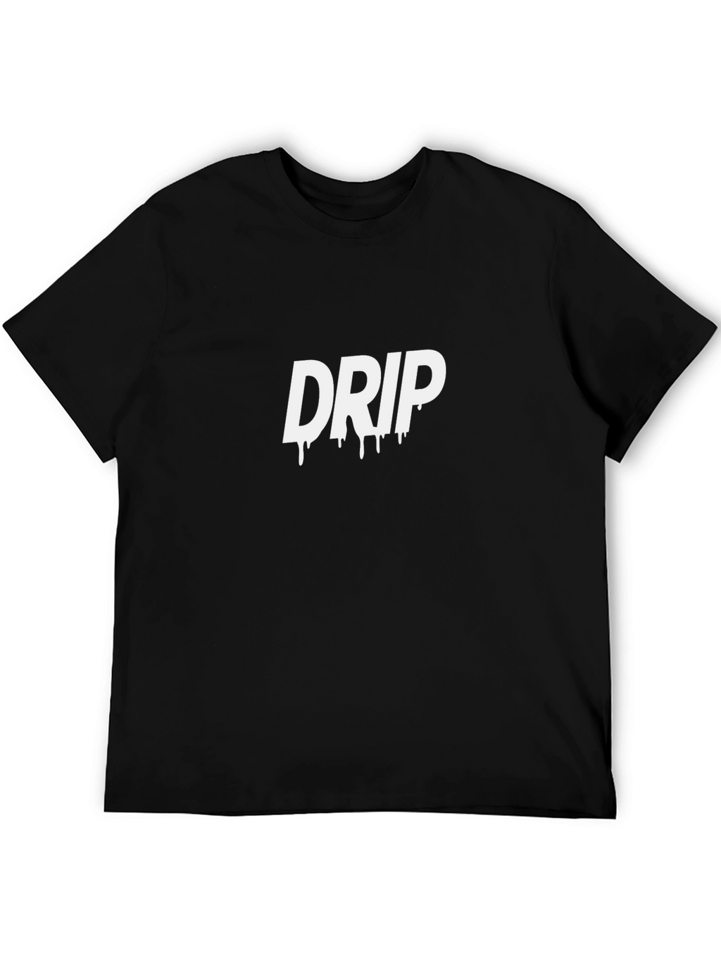 Drip Graphic Tee - Cool & Trendy Mens T-Shirt