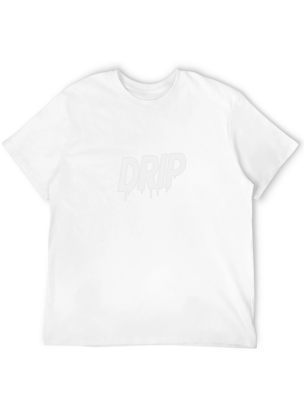 Drip Graphic Tee - Cool & Trendy Mens T-Shirt