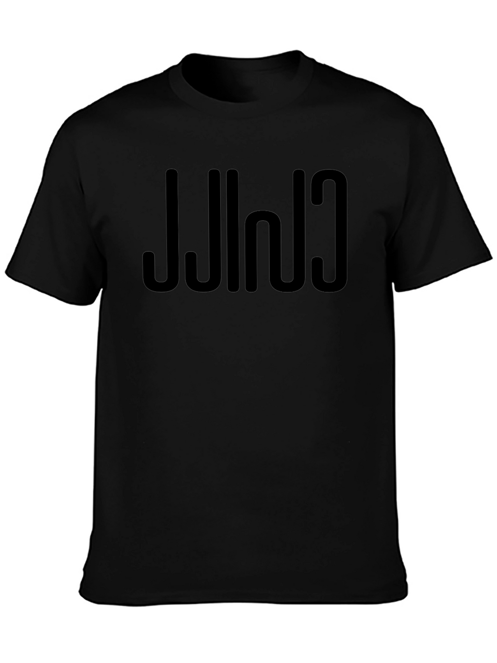 CHILL Inverted Graphic T-Shirt
