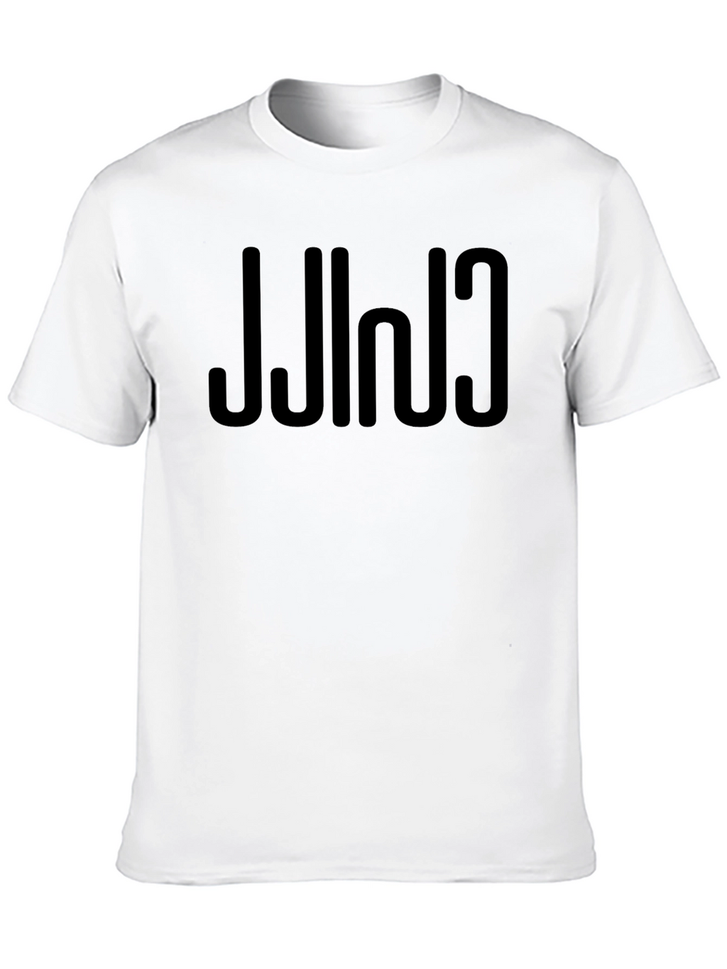 CHILL Inverted Graphic T-Shirt
