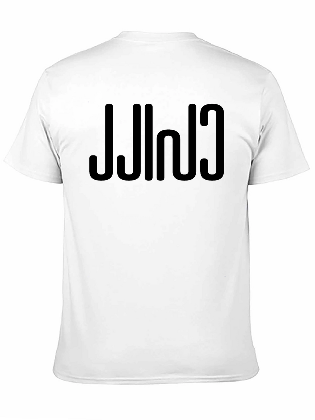 CHILL Inverted Graphic T-Shirt