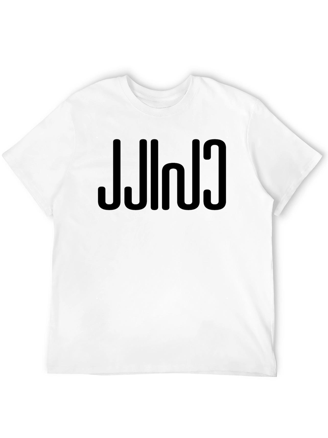 CHILL Inverted Graphic T-Shirt