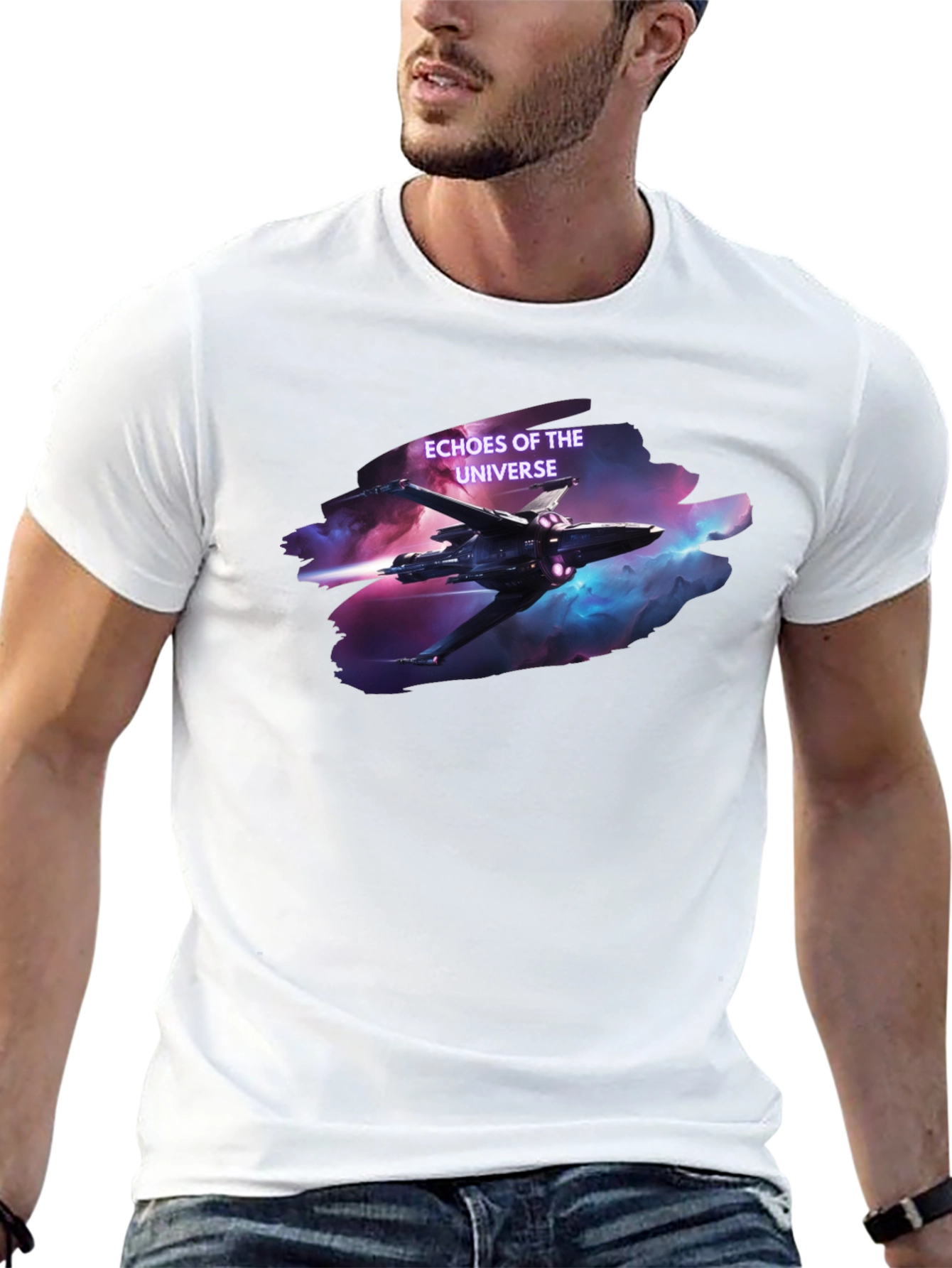 Echoes of the Universe T-Shirt