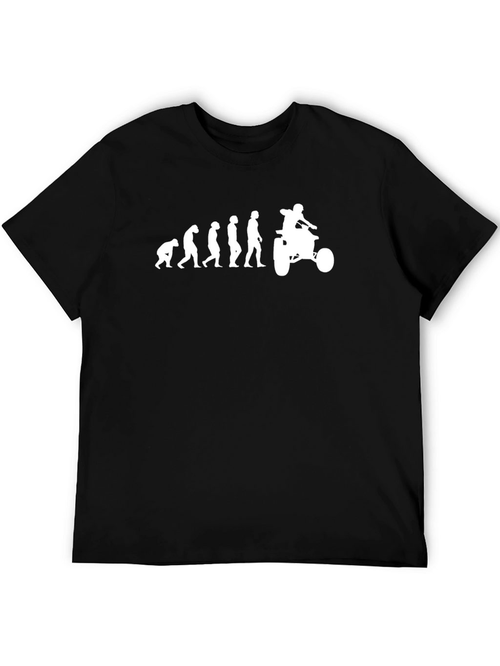 Evolution ATV T-Shirt - Ride On!
