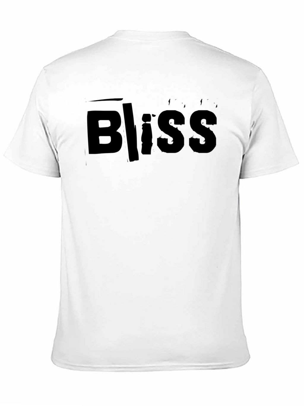 Bliss Graphic Tee - Comfortable Everyday Wear