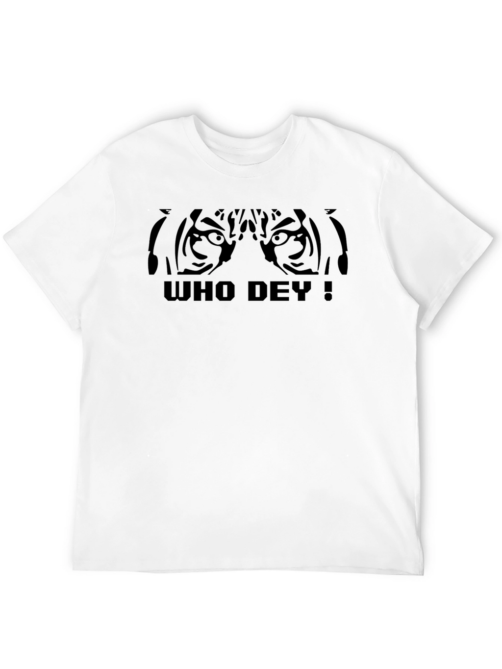 Who Dey T-Shirt