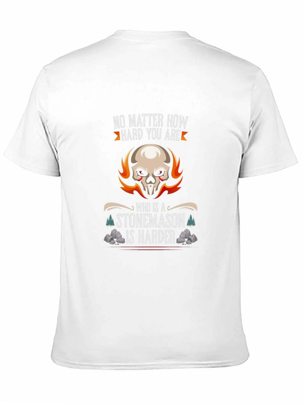 Stonemason Humor T-Shirt