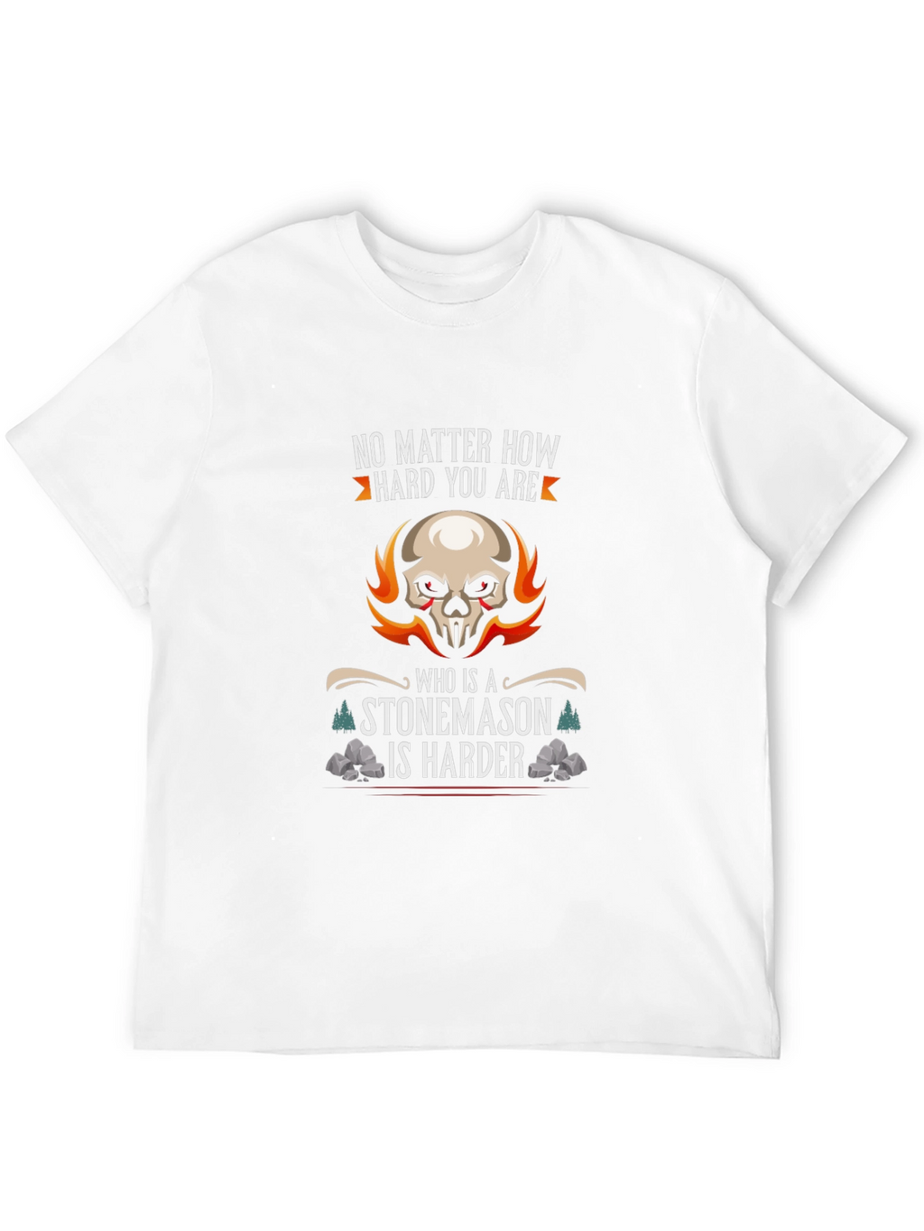 Stonemason Humor T-Shirt