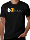 62 Years of Being Awesome Graphic T-Shirt
