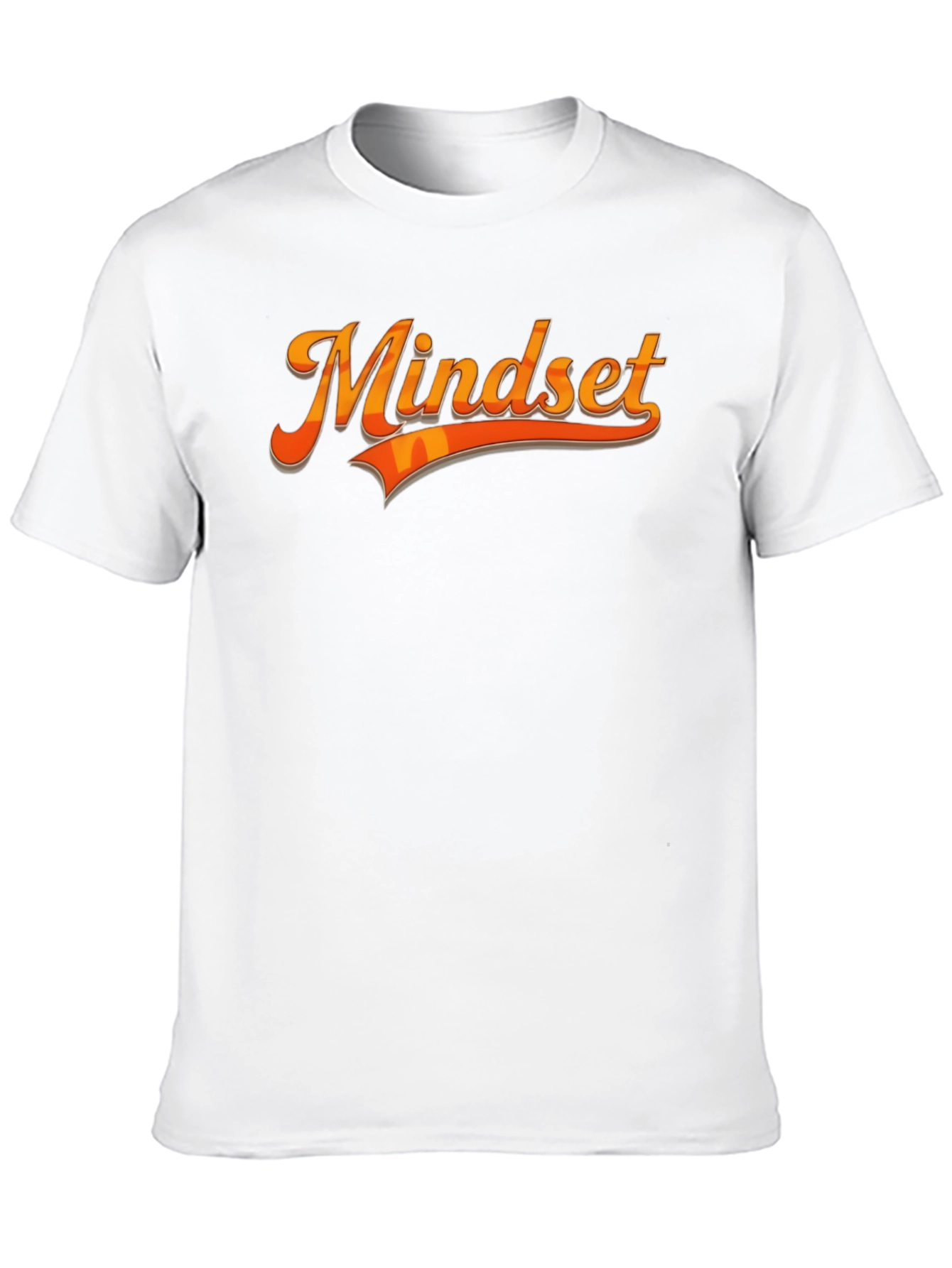 Mindset Graphic Tee - Black