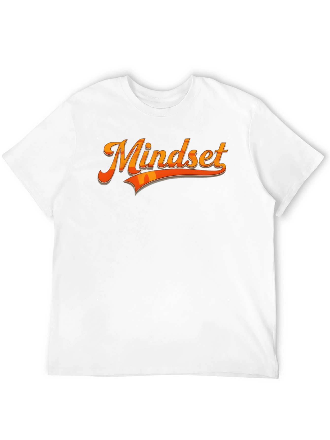 Mindset Graphic Tee - Black