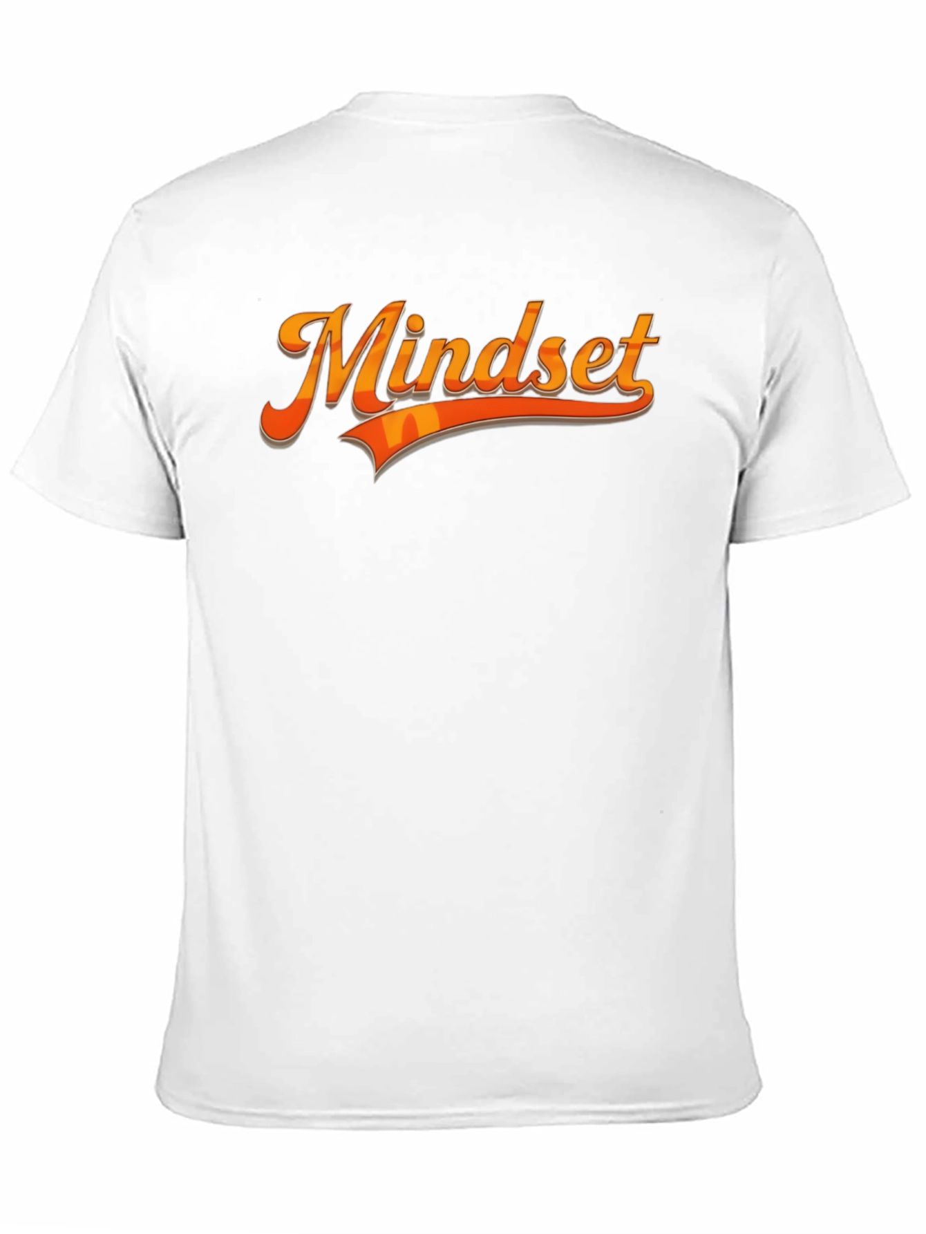 Mindset Graphic Tee - Black