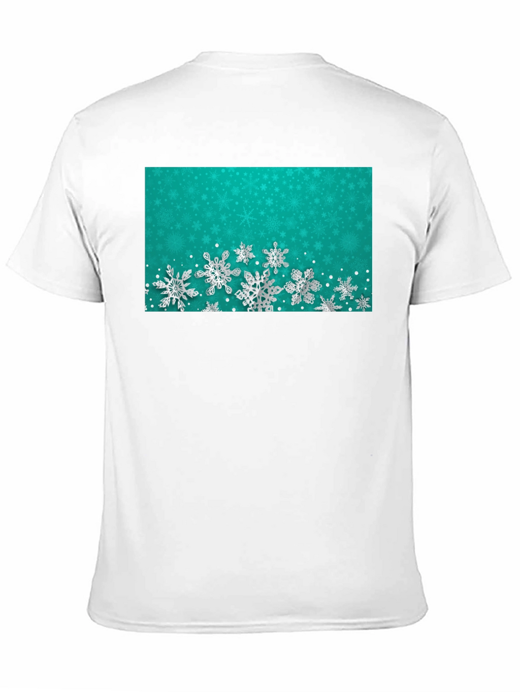 Winter Snowflake Graphic Tee