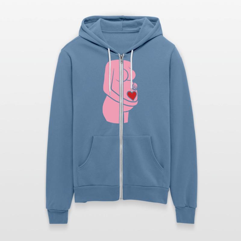 Baby Heart Belly Pregnant