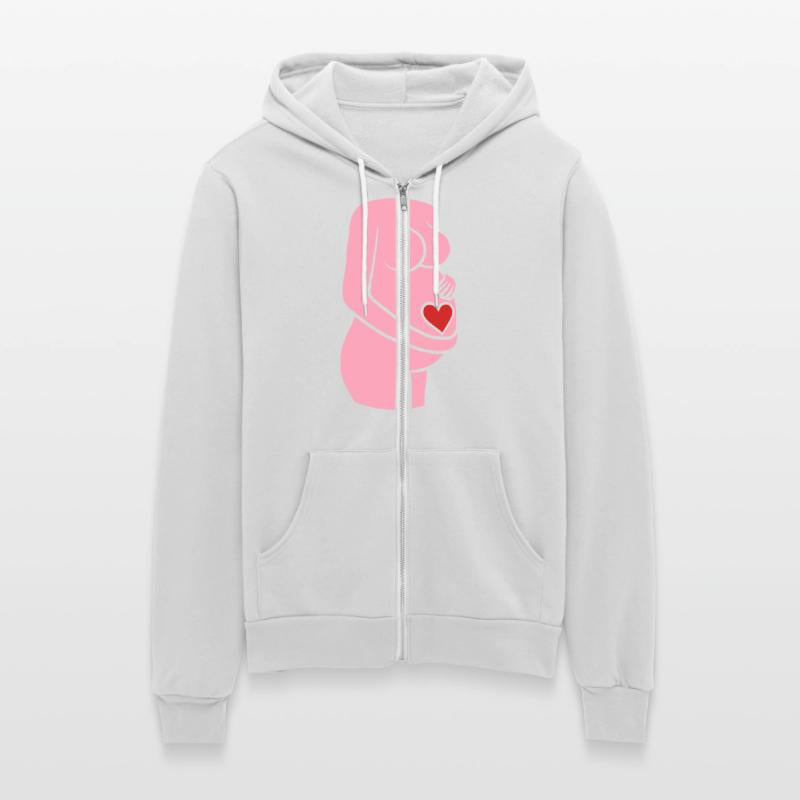 Baby Heart Belly Pregnant