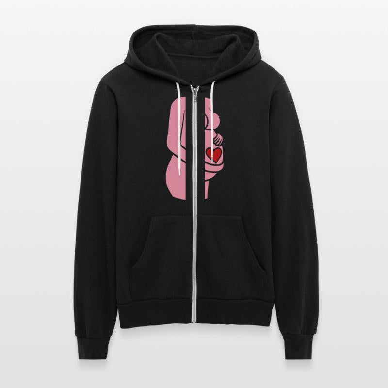 Baby Heart Belly Pregnant