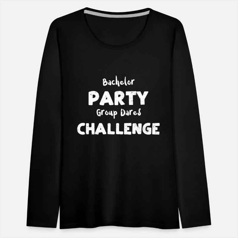 Bachelor Party Group Dares Chall...