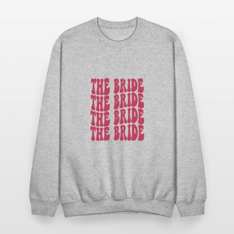 Bachelorette Party The Bride Magenta Pink Design