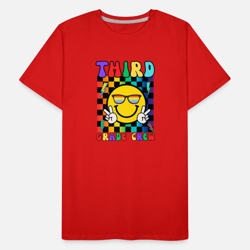 Back School Teacher Premium