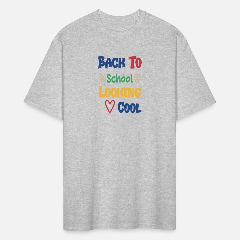 Back To School Looking Cool