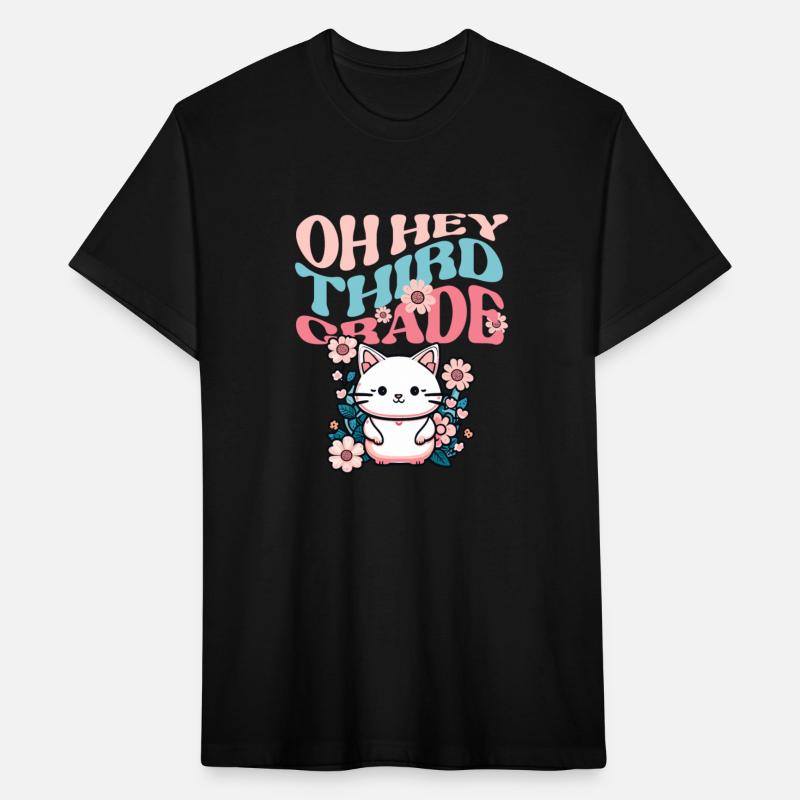 Back to school Oh-hey third grade 3rd-grade back