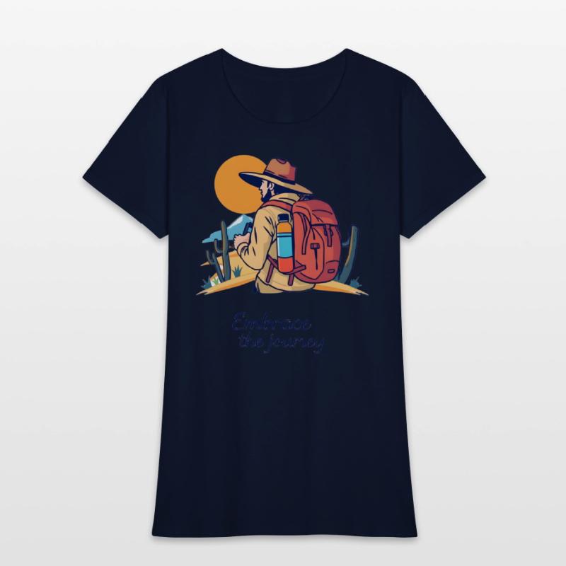 Backpacking Adventure in the Desert