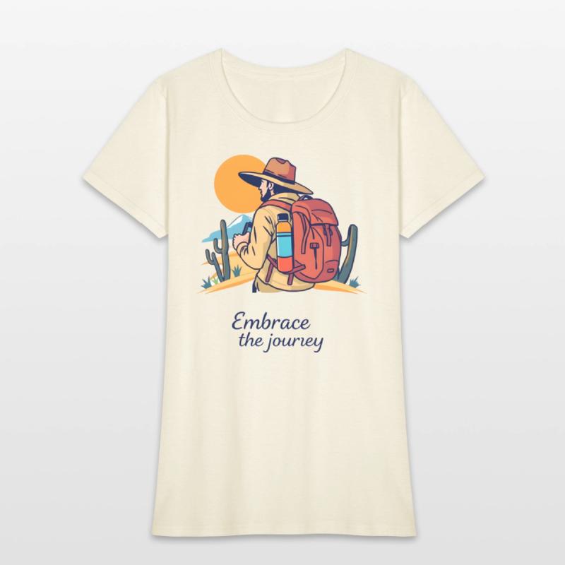 Backpacking Adventure in the Desert