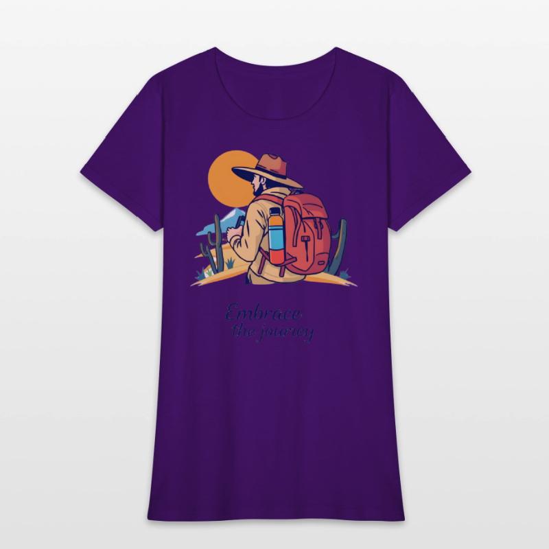 Backpacking Adventure in the Desert