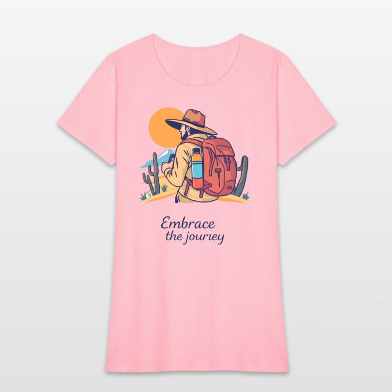 Backpacking Adventure in the Desert