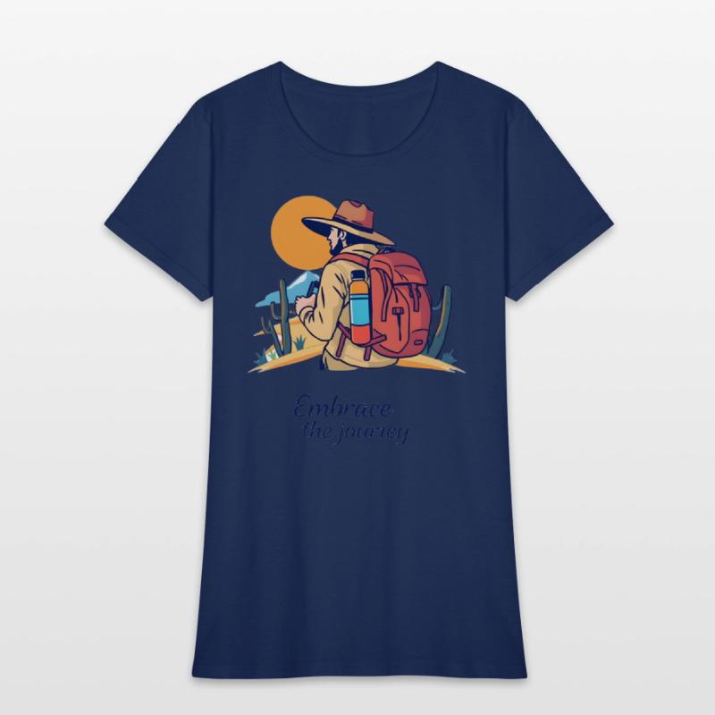 Backpacking Adventure in the Desert