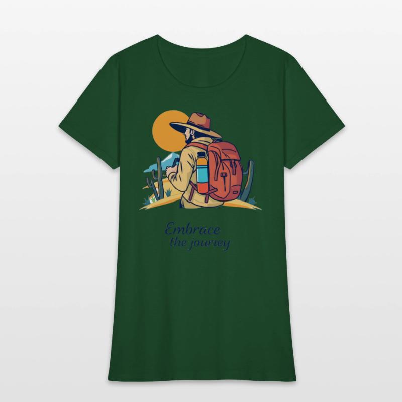 Backpacking Adventure in the Desert