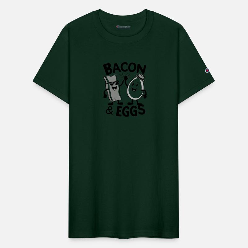 Bacon And Eggs