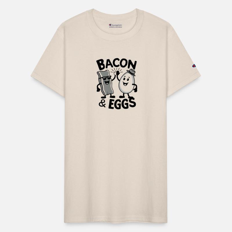 Bacon And Eggs