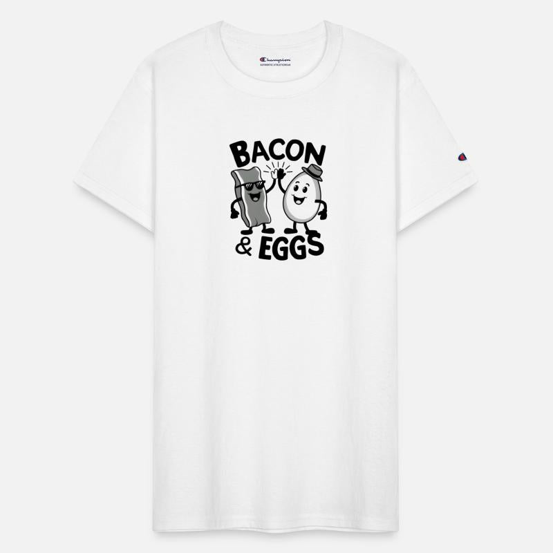 Bacon And Eggs