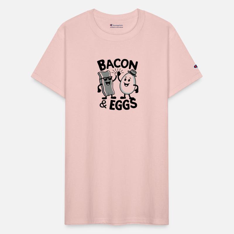 Bacon And Eggs