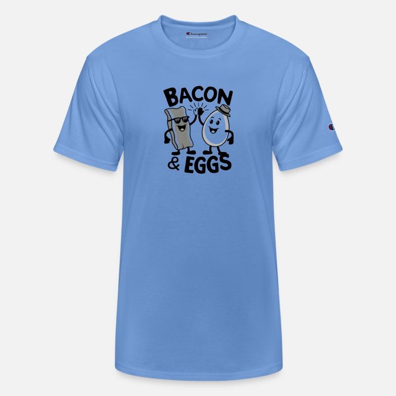 Bacon And Eggs