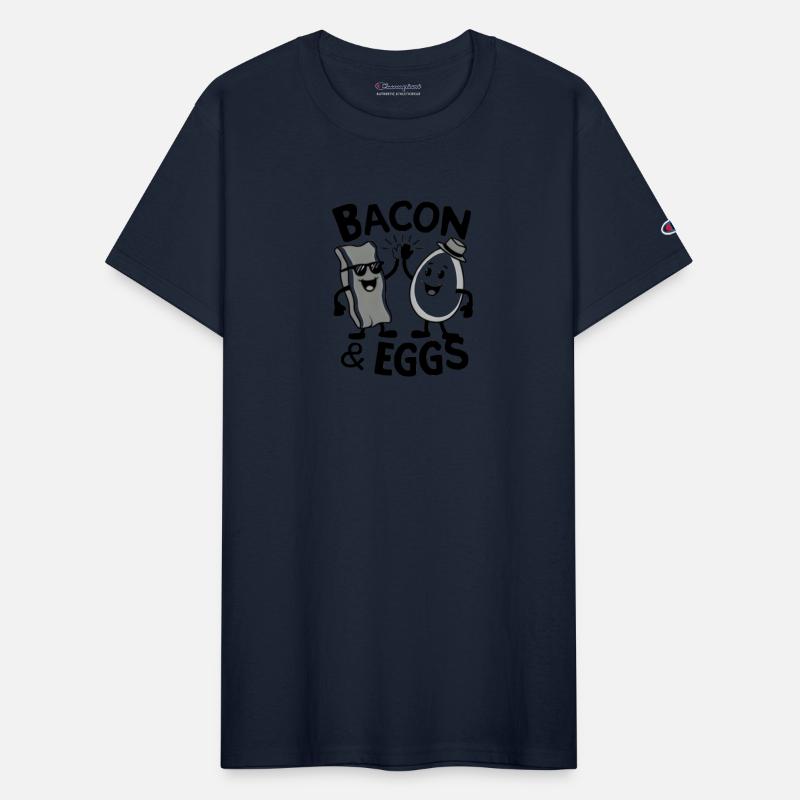 Bacon And Eggs