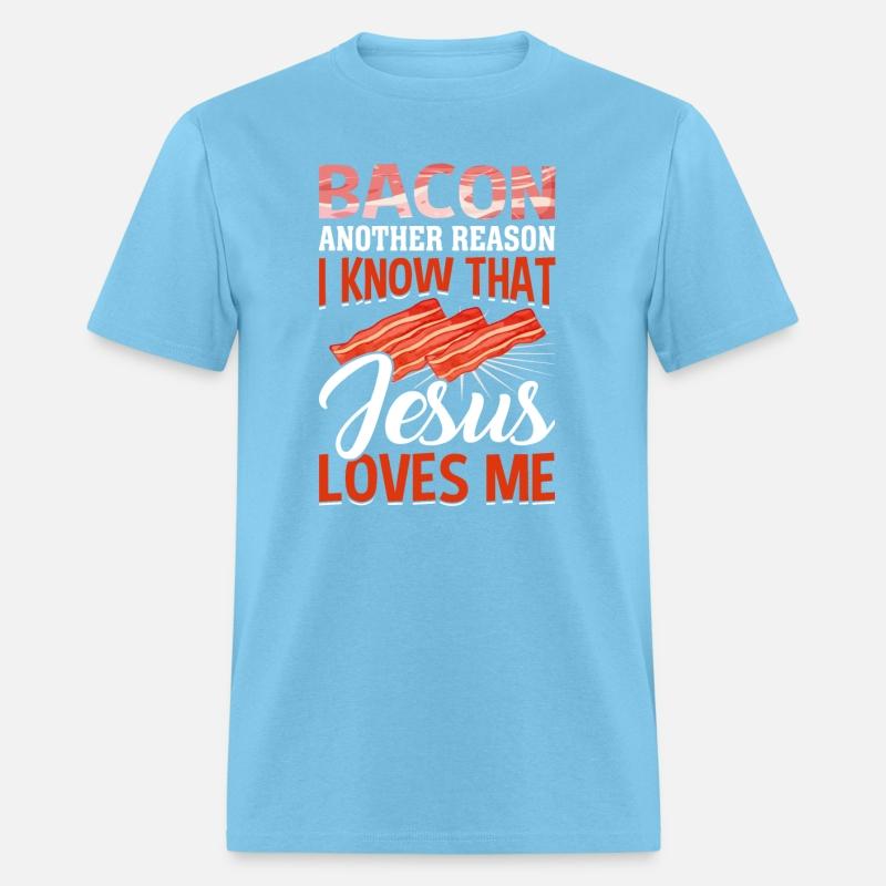 Bacon Lover Funny Bacon Famous Food Keto Diet