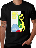 Abstract Art T-Shirt - Jaino Design