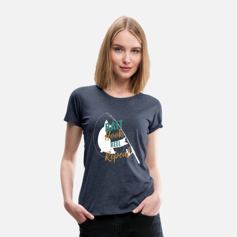 Bait, Hook, Reel, and Repeat