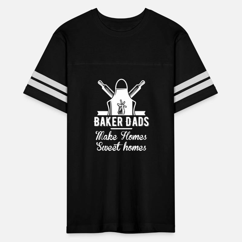 Baker Dads Make Homes Sweet Homes Cupcake