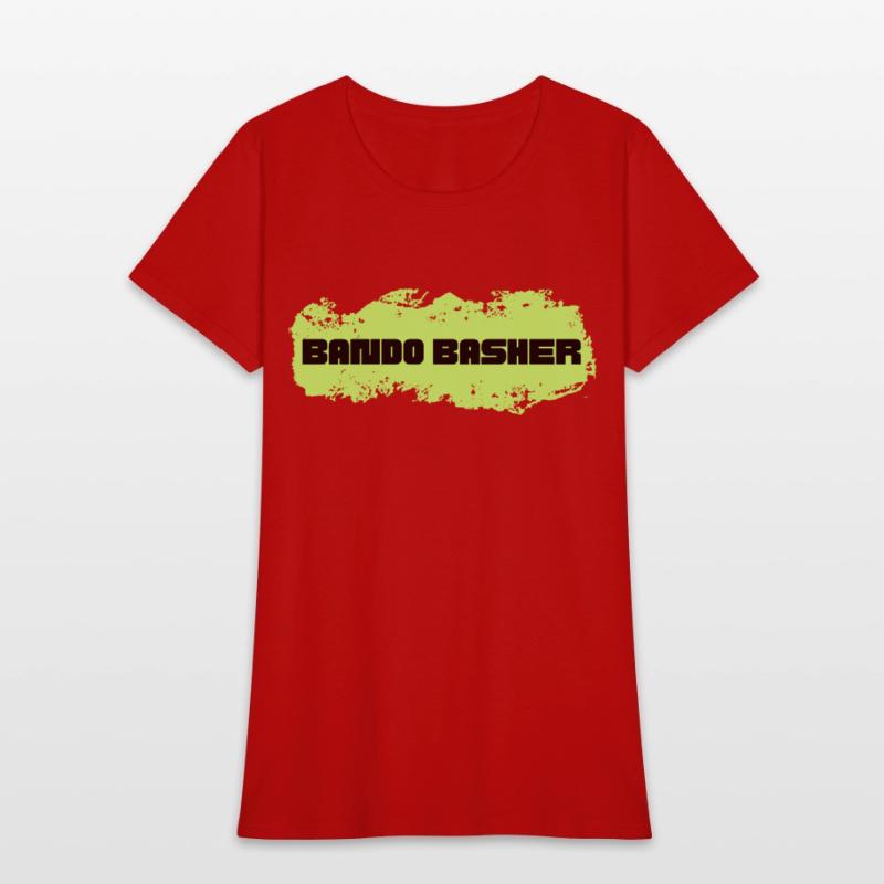BANDO BASHER